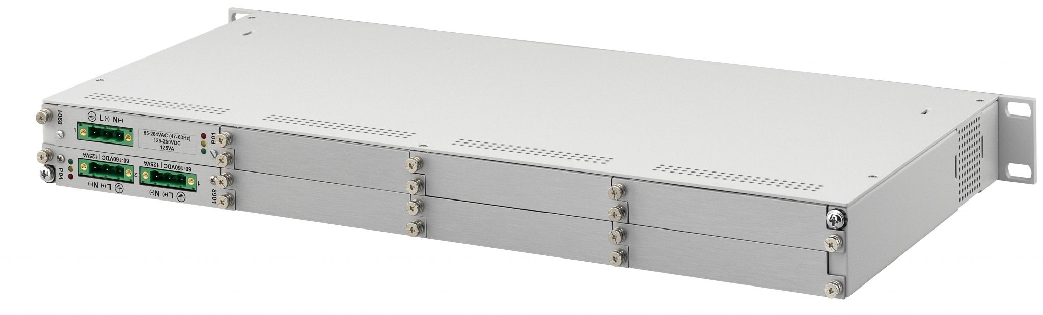 8100 Product Series – hopf Elektronik GmbH